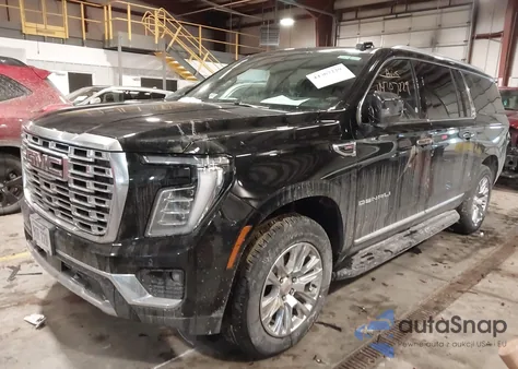 2025 GMC Yukon Xl 4Wd Denali из США, поврежденный, VIN 1GKS2JRL5SR271662